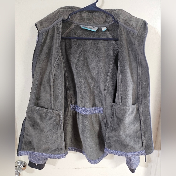 Free Country Blue HeatherJacket Medium - Picture 7 of 10